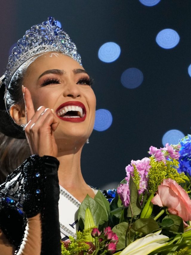 Photos: Miss Universe 2023 Winner R’Bonney Gabriel