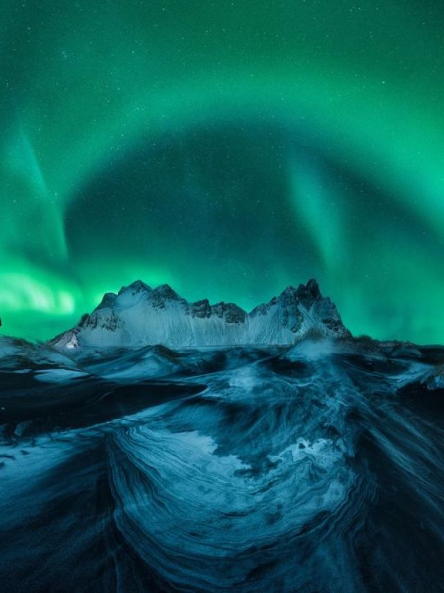 Photos: 8 most beautiful images of the Northern Lights