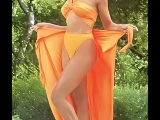 Deepika Padukone`s saffron bikini scene from action-thriller Pathaan has made it to the final cut even after getting mired in controversy.