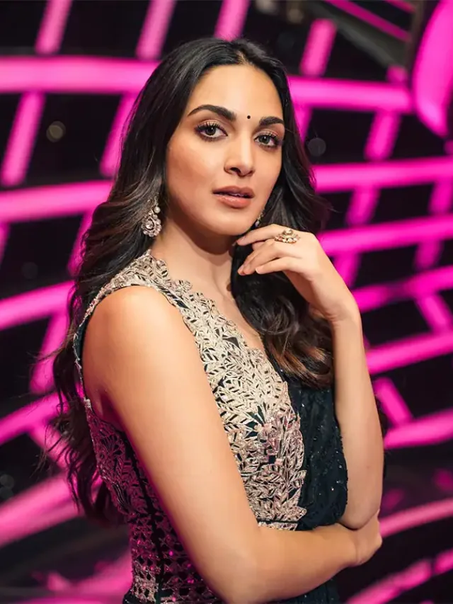 Pics: Kiara Advani looking gorgeous in her latest photoshoot