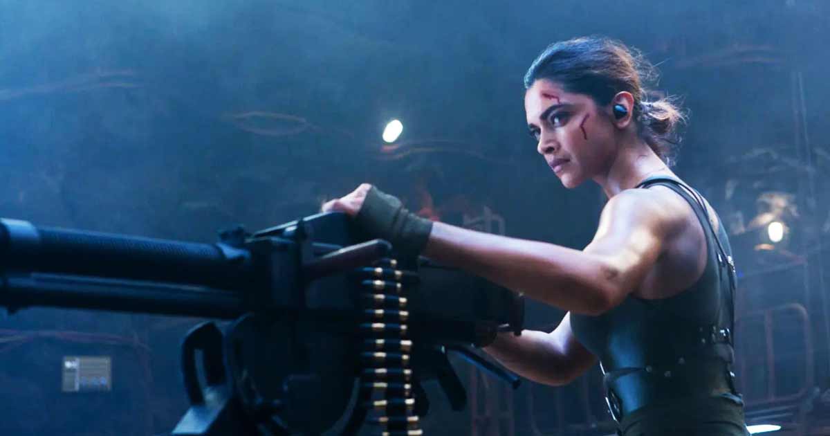 'Pathan' 5th Day Box Office Earnings: Shahrukh-Deepika starrer grosses Rs. 429 cr in 4 days worldwide