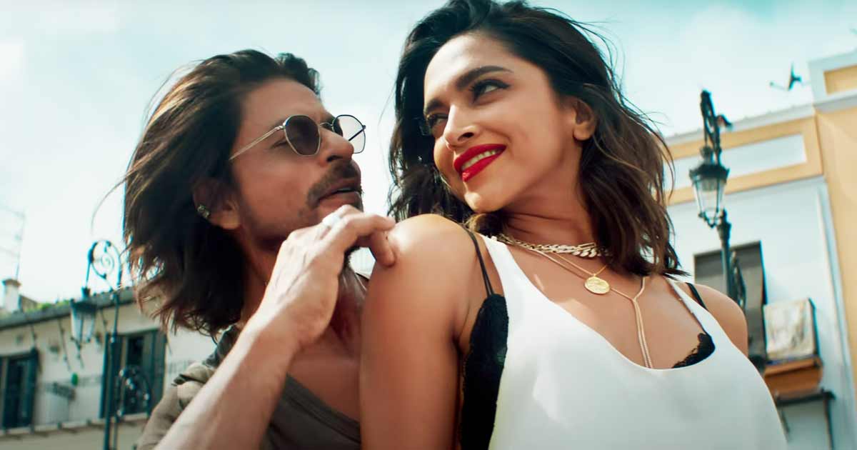 'Pathan' Day 8 Total Worldwide Box-Office Collection; Rs 600 Cr Crosses SRK Starrer