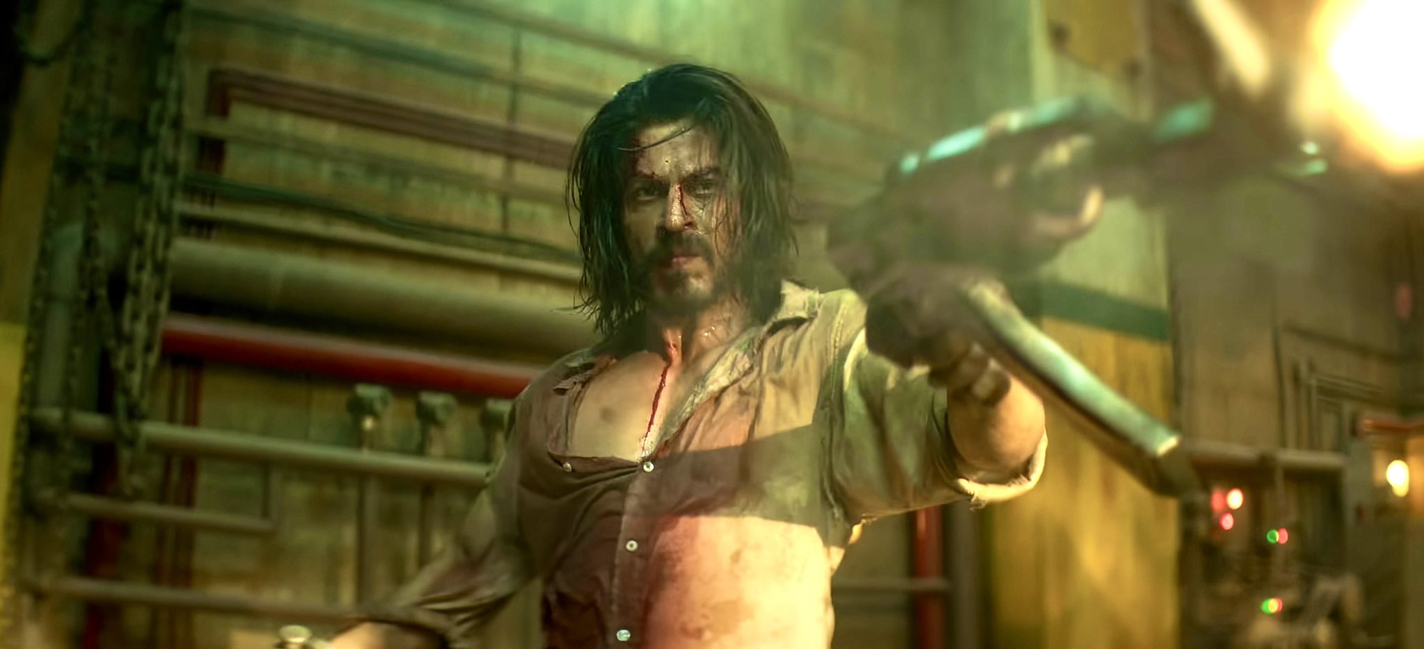 'Pathan' Day 6 box office collection: 'Pathaan' earns Rs 550 crore worldwide