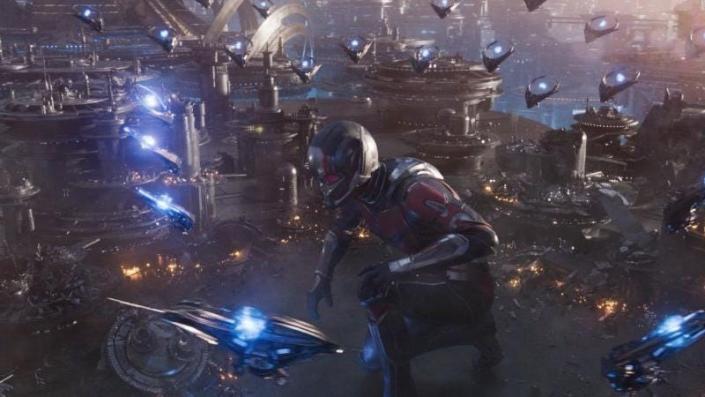 'Ant-Man and the Wasp: Quantumania' Review; Check First Reactions