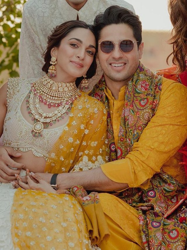 Kiara Advani shares unseen family pics from wedding on mom Genevieve’s birthday