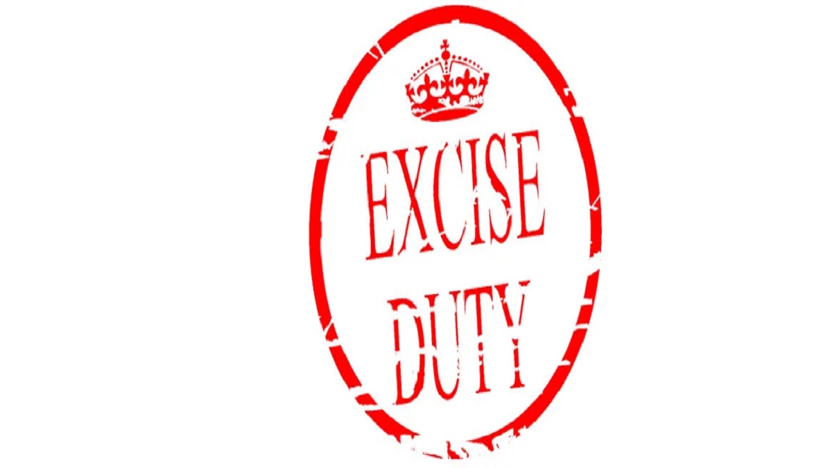 Excise duty