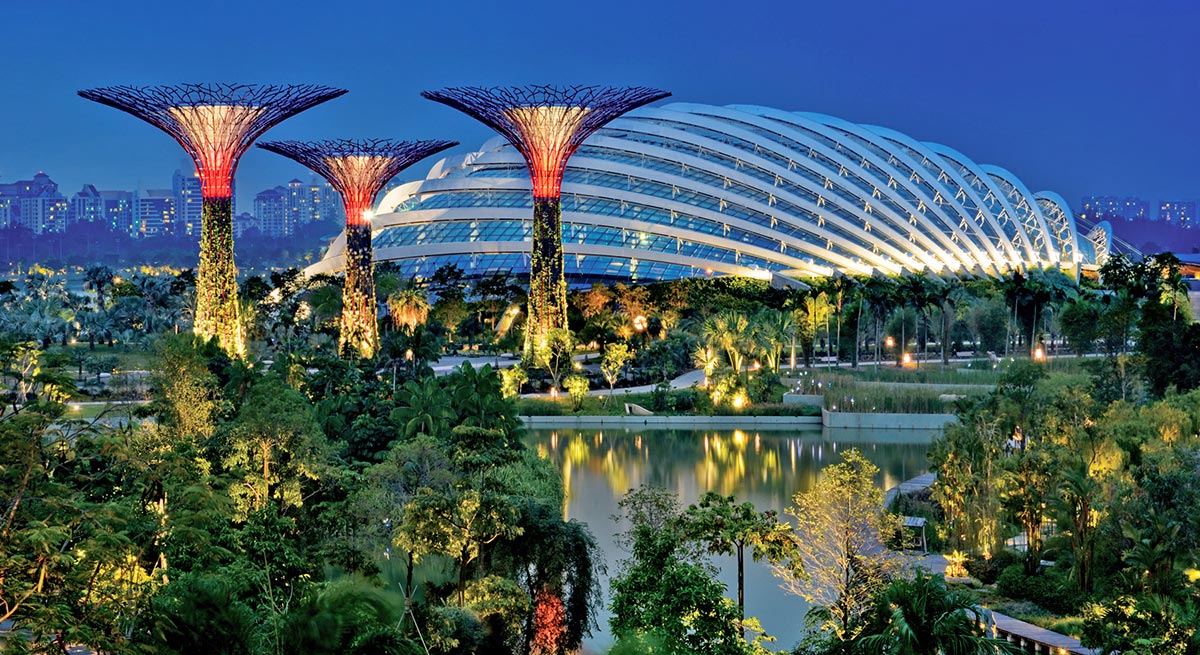 Singapore: A Global Hub for Business and Innovation