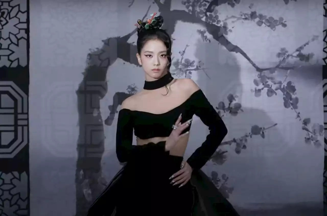 BLACKPINK’s Jisoo Shines Bright Like A “FLOWER” In Her Solo Debut MV