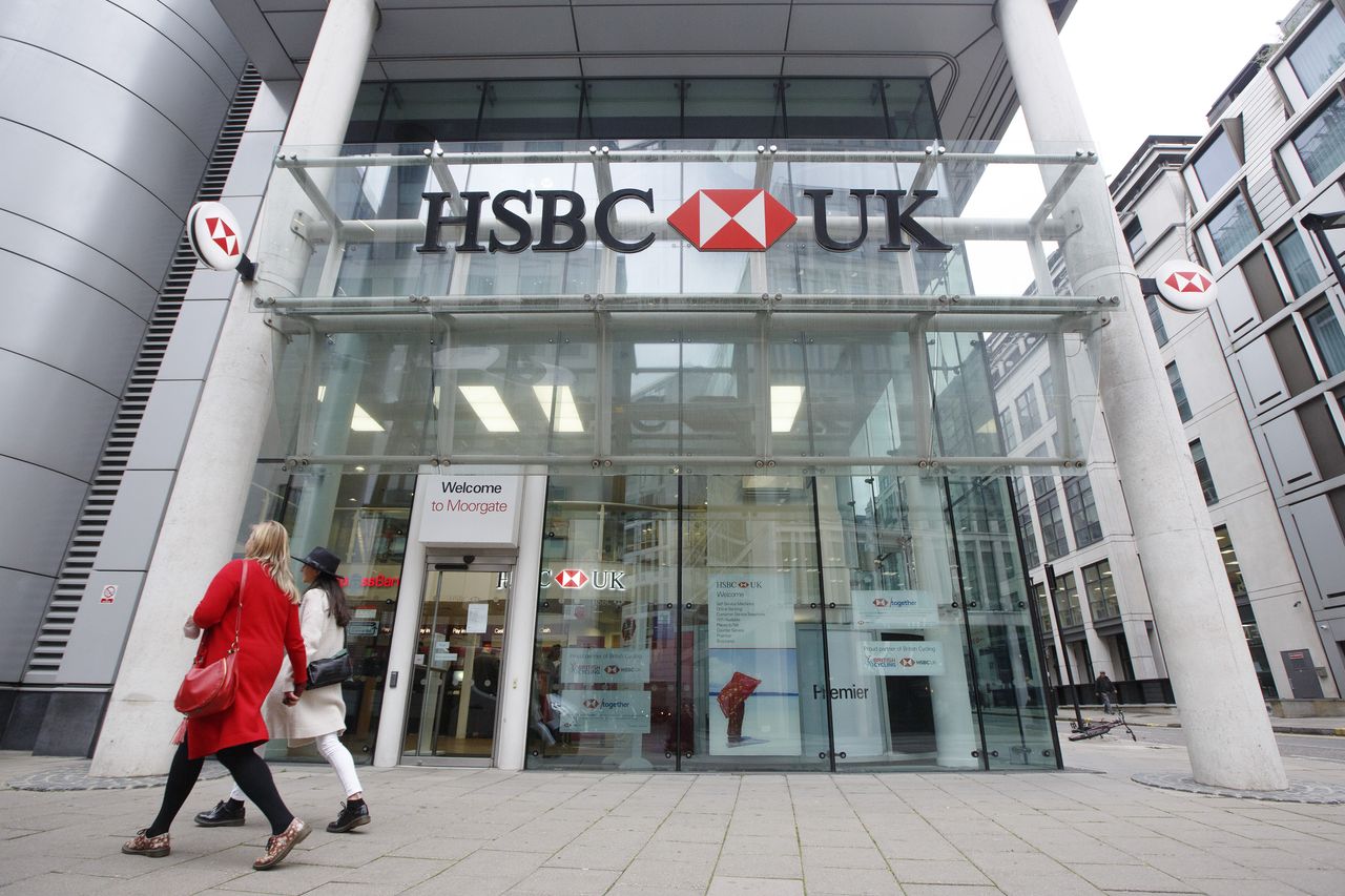 HSBC buys SVB's UK business for £1; the British tech firms finally see the 'silver lining'