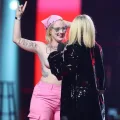 Junos Awards: Mayhem breaks out as a nude female protestor crashes the broadcast
