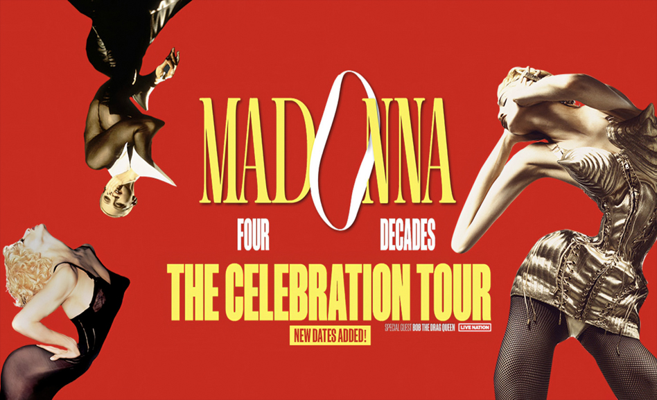 Madonna announces Nashville stop for Celebration Tour, Tickets on sale now