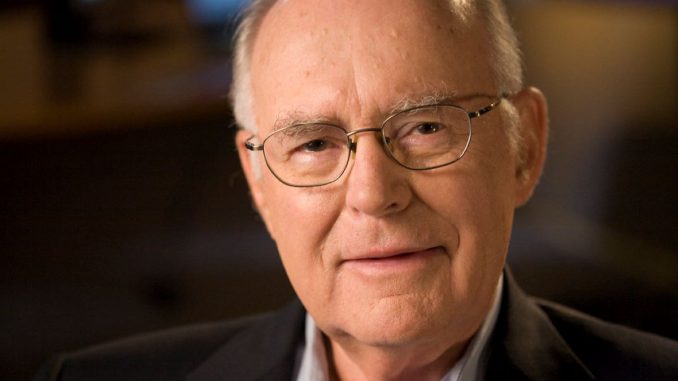 The Tech Genius And Intel Co-founder Gordon Moore Breathes His Last At 94