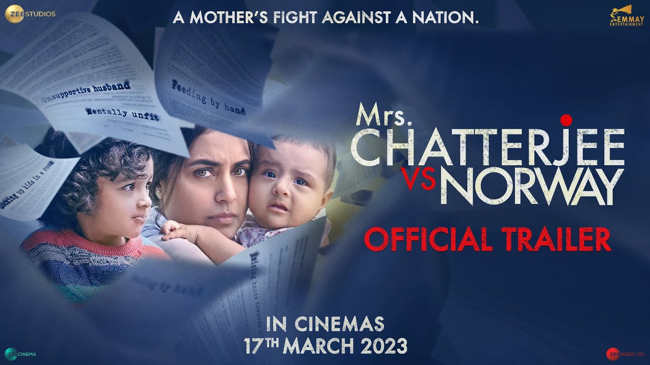 'Mrs Chatterjee Vs Norway'