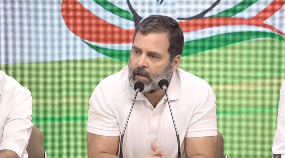 Rahul Gandhi Press Conference: 'My Name Is Not Savarkar, Won't Apologize'
