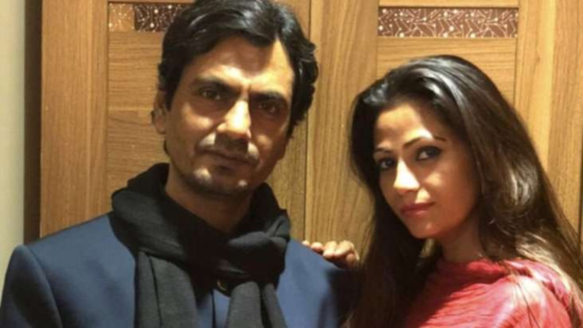 Nawazuddin Siddiqui's Wife Aaliya Reveals Divorce Settlement Agreed