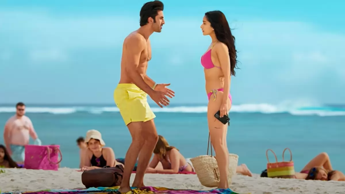 'Tu Jhoothi Main Makkaar' Day 5 box office collection: Ranbir-Shraddha film earns Rs 53.16 Cr