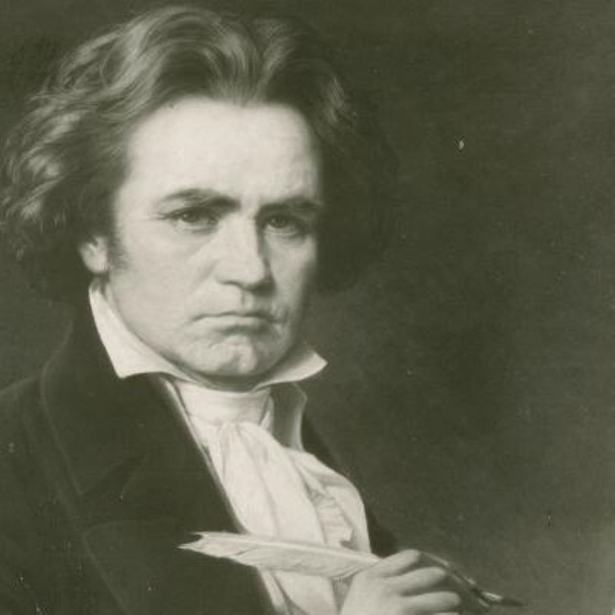 Beethoven's DNA reveals the truth about his withering health