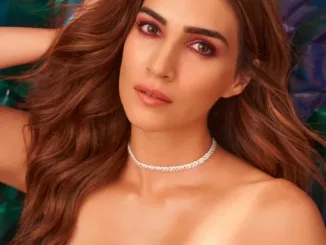 Kriti Sanon’s makeup artist tells us how to create the monotone makeup look