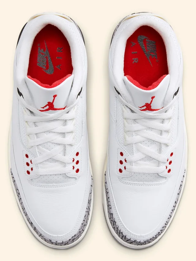 How To Buy Air Jordan 3 ‘White Cement Reimagined’ On March 11?