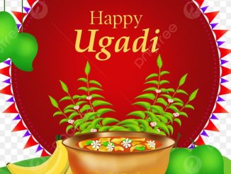 pngtree-indian-hindu-festival-ugadi-gudipadwa-wishes-transparent-png-png-image_5331418