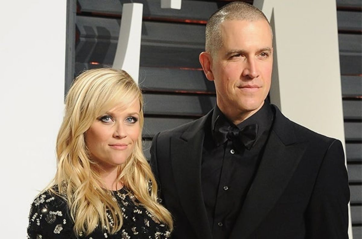 Reese Witherspoon And Jim Toth Announce Divorce Days Before Their 12th Wedding Anniversary.