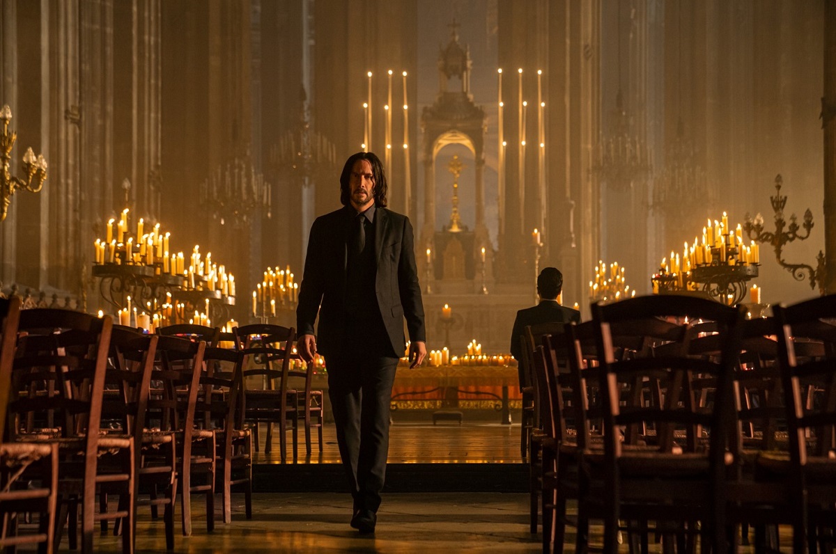 John Wick 4 Day 2 Box Office Collections Keanu Reeves Actioner Shatters Box Office Records 6288