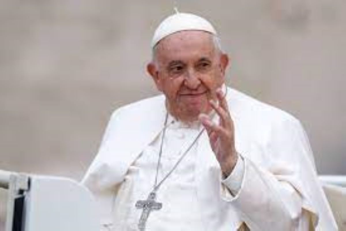 Pope Francis Makes Gradual Recovery After Getting Admitted For Respiratory Infection