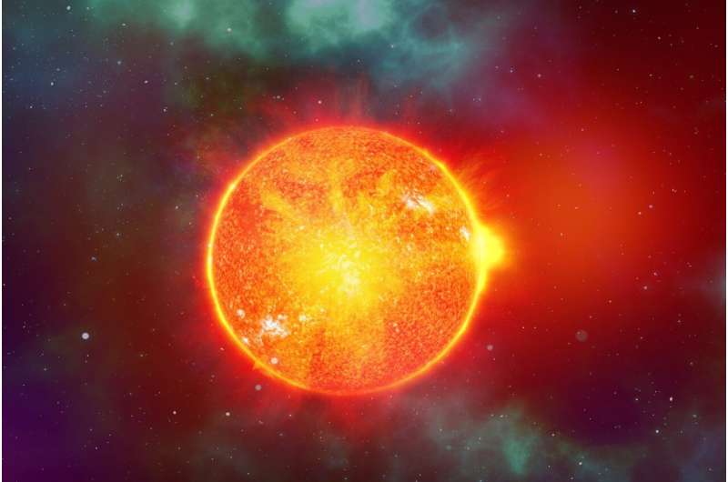 Massive Solar Flare Disrupts Radio Communications in Asia, Australia and New Zealand