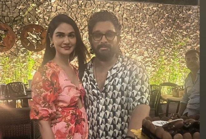 View this post on Instagram A post shared by Allu Sneha Reddy (@allusnehareddy)