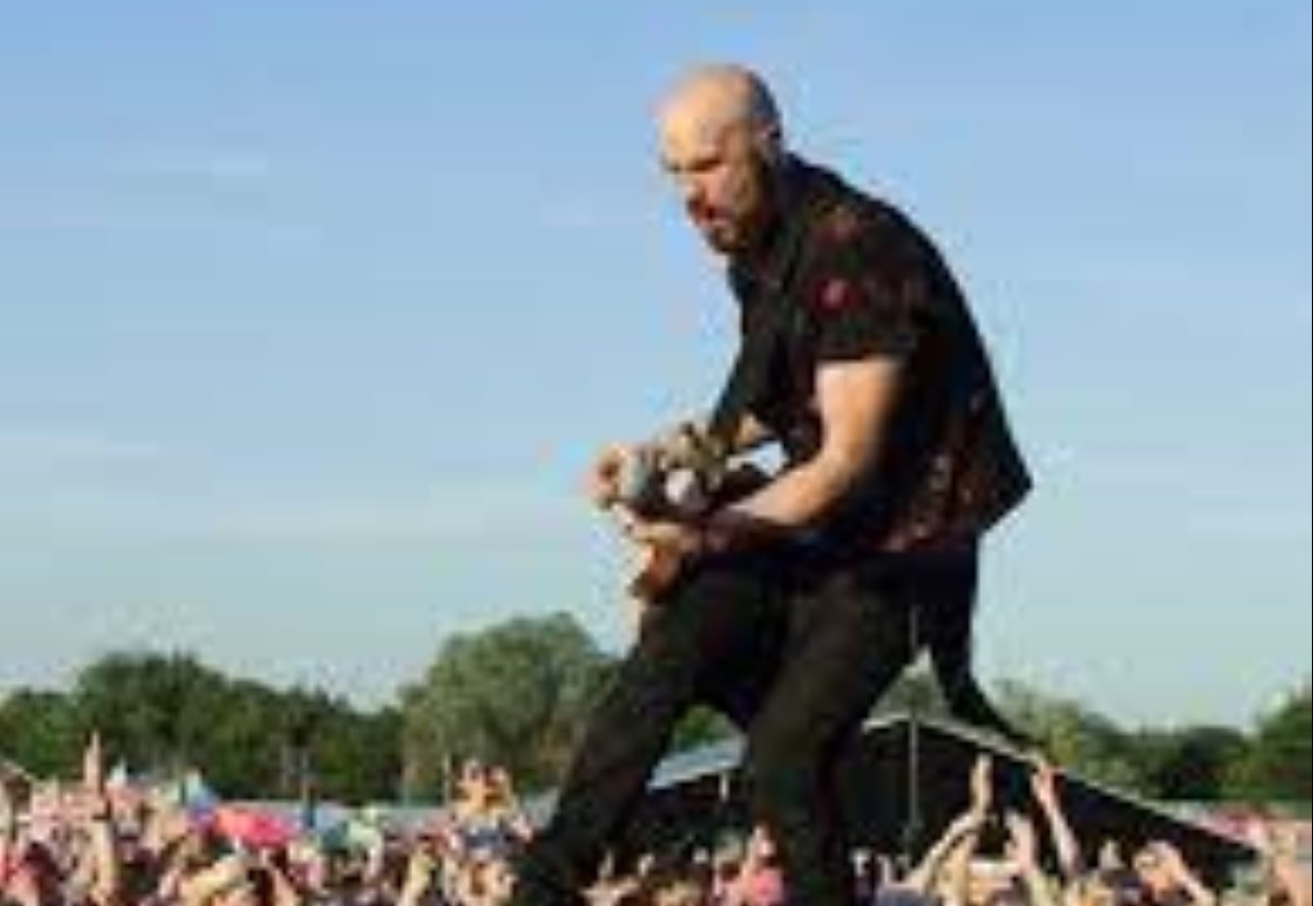 Lead Guitarist Of Script, Mark Sheehan, Dies At The Age Of 46