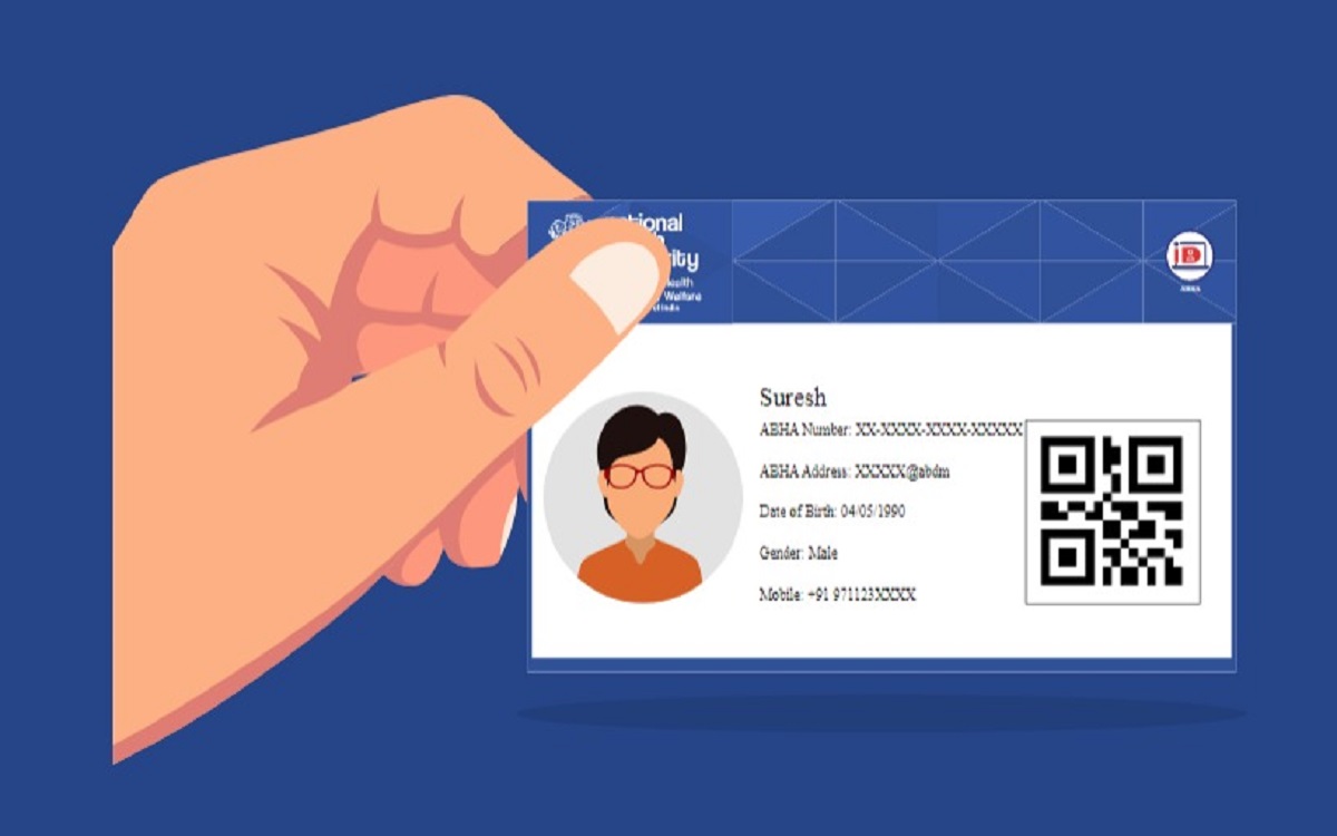 Ayushman Bharat Health Card