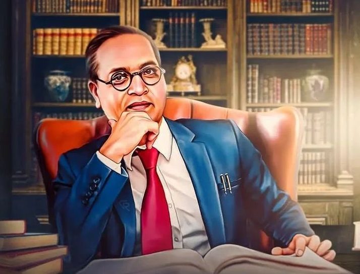 B.R. Ambedkar Remembrance Day 2023