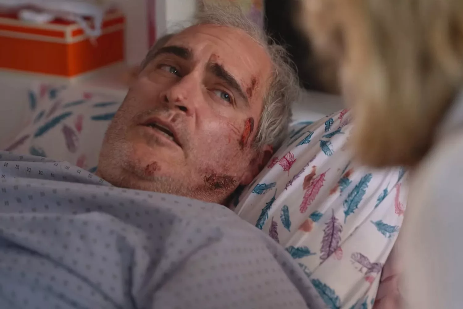 'Beau Is Afraid' Star Joaquin Phoenix Faints in the Middle of a Terrifying Scene