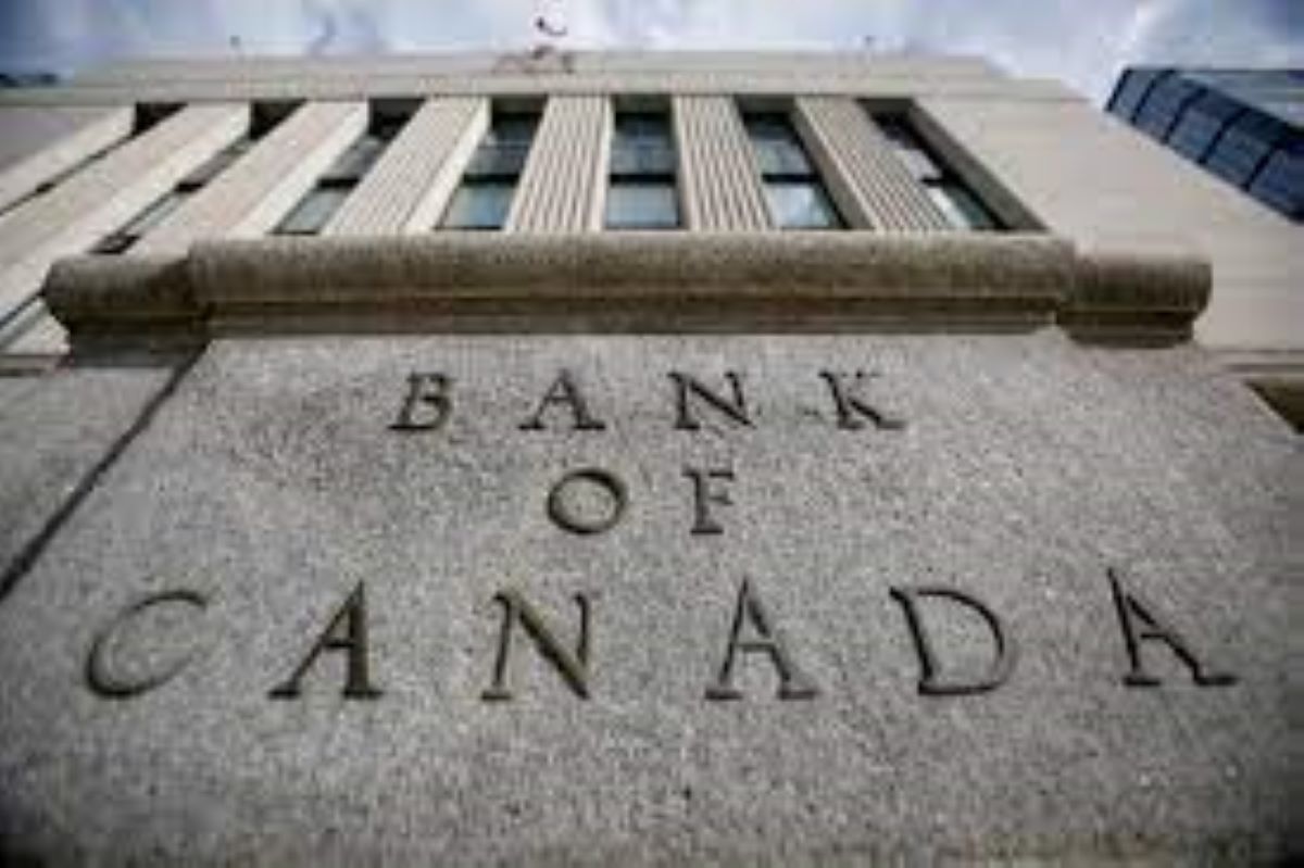 The Bank Of Canada Announced A Steady Interest Rate At 4.5% Amid Cooling Inflation