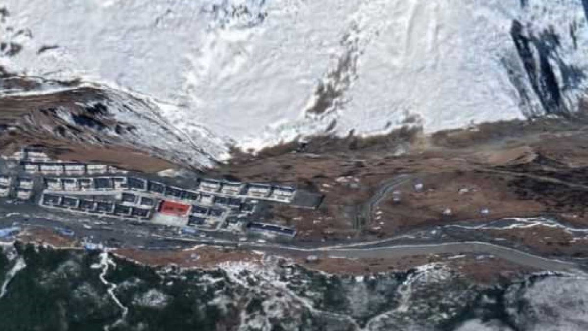 China escalates border tension with India by renaming 11 places in Arunachal Pradesh as 'Zangnan, the southern Tibet'