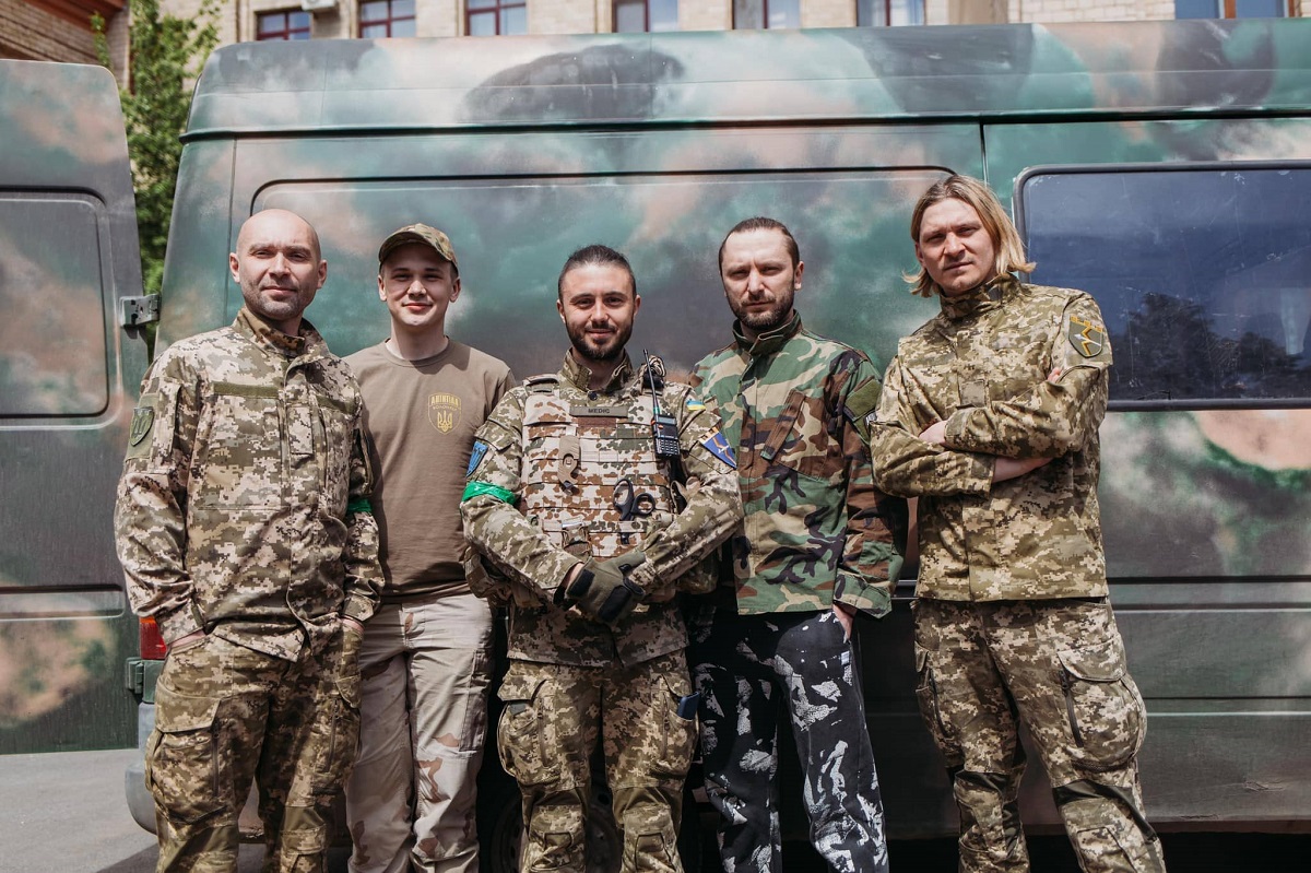 How the ANTYTILA Charity Foundation Provides Aid to Ukraine's Soldiers and Families