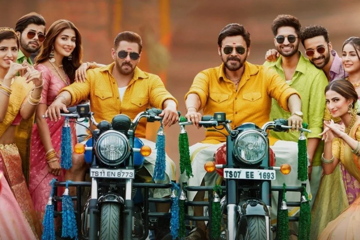 'Kisi Ka Bhai Kisi Ki Jaan'