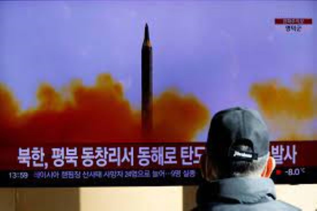 Japan Alerts Its Citizens Following North Korea's Missile Launch