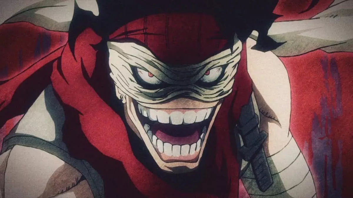 'My Hero Academia' Episode 385 stain