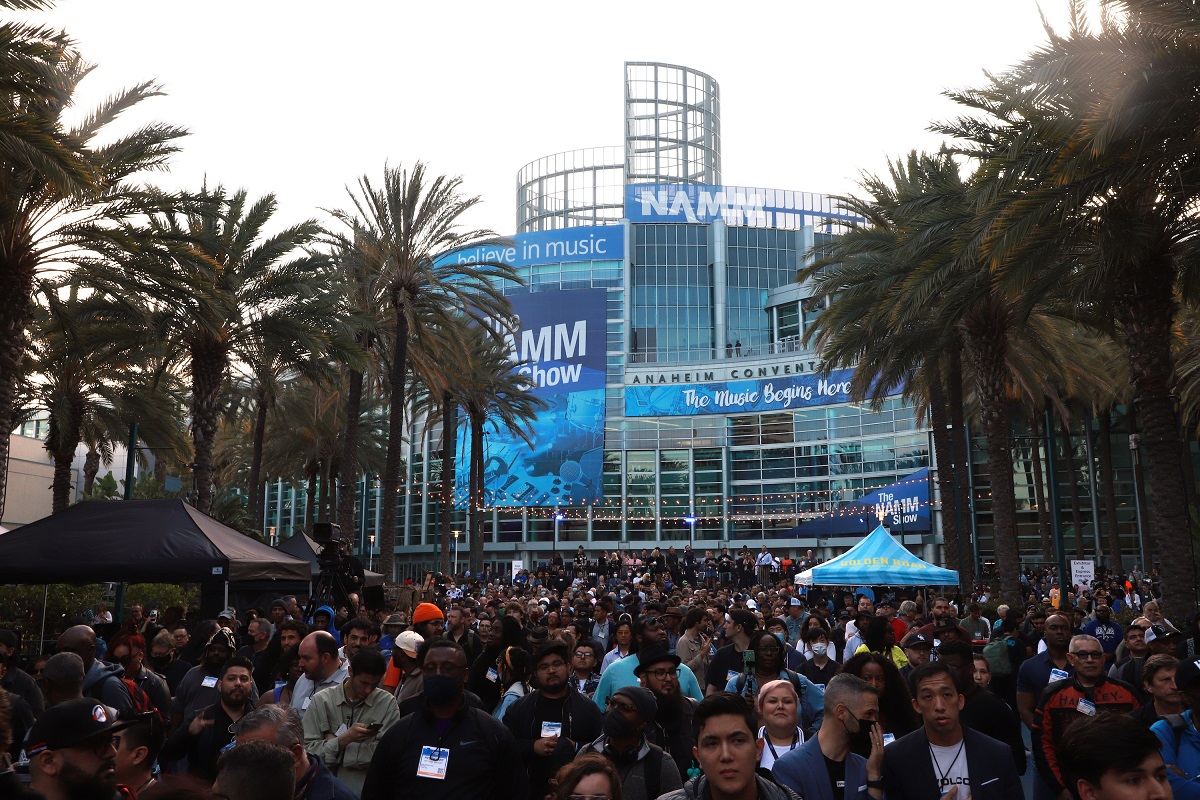 NAMM 2023