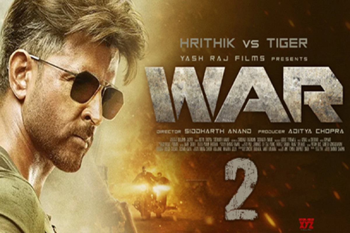 NTR Jr Joins Hrithik Roshan in War 2 A Spy Adventure of Epic Proportions