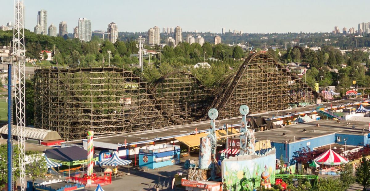 PNE Stage To Be Replaced With A Renovated World Class Amphitheatre