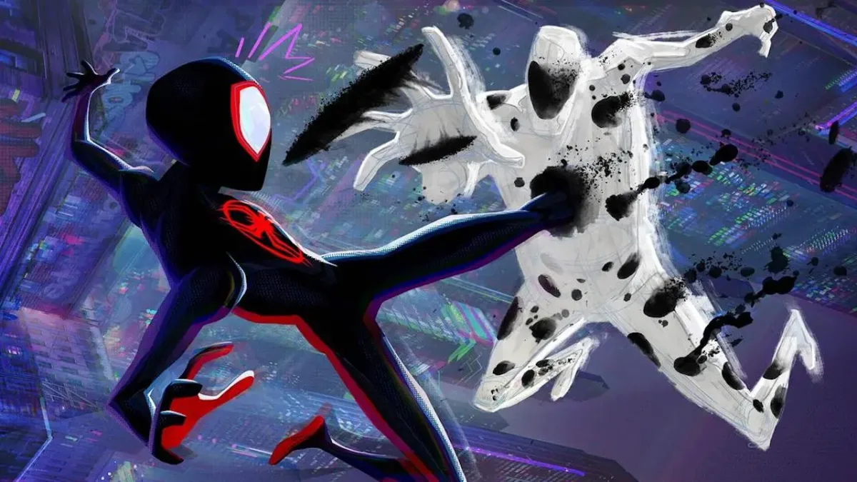 Video: Indian Spider-Man debuts in 'Spider-Man Across The Spider-Verse' trailer