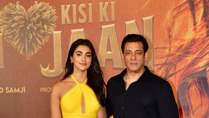 Pooja Hegde Denies Dating Salman Khan
