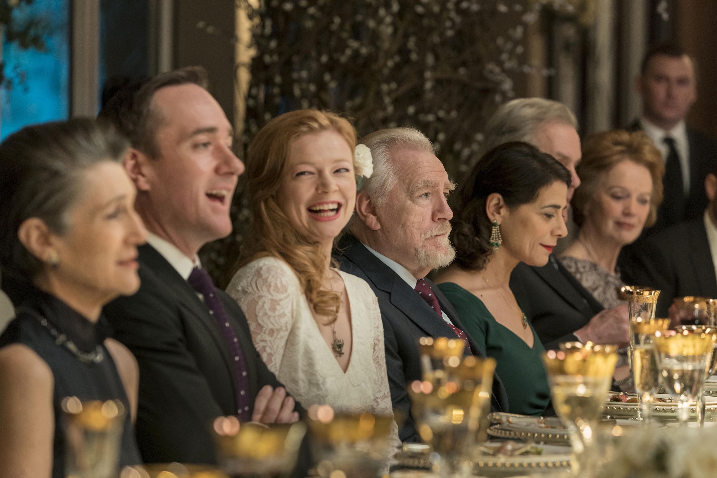 'Succession' Season 4, Episode 3 Recap: The Art of War