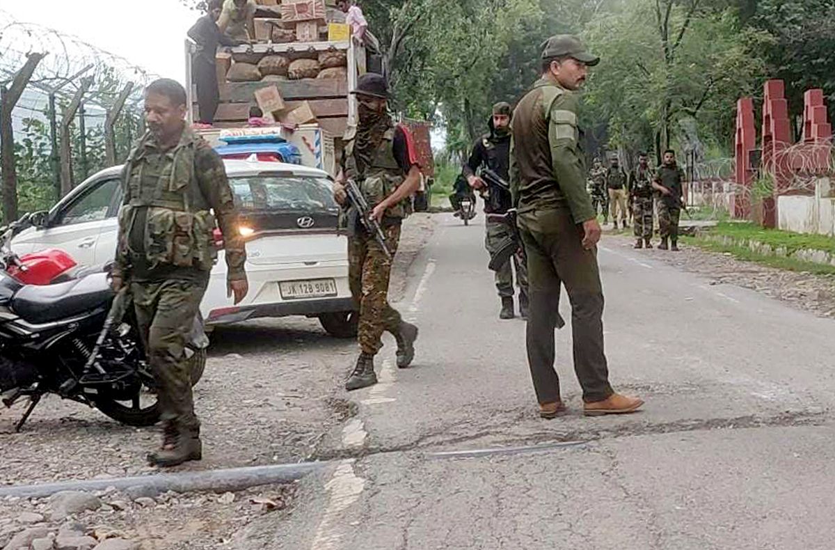 Village In Poonch Forgoes Eid Celebrations Following Attacks On Army Truck