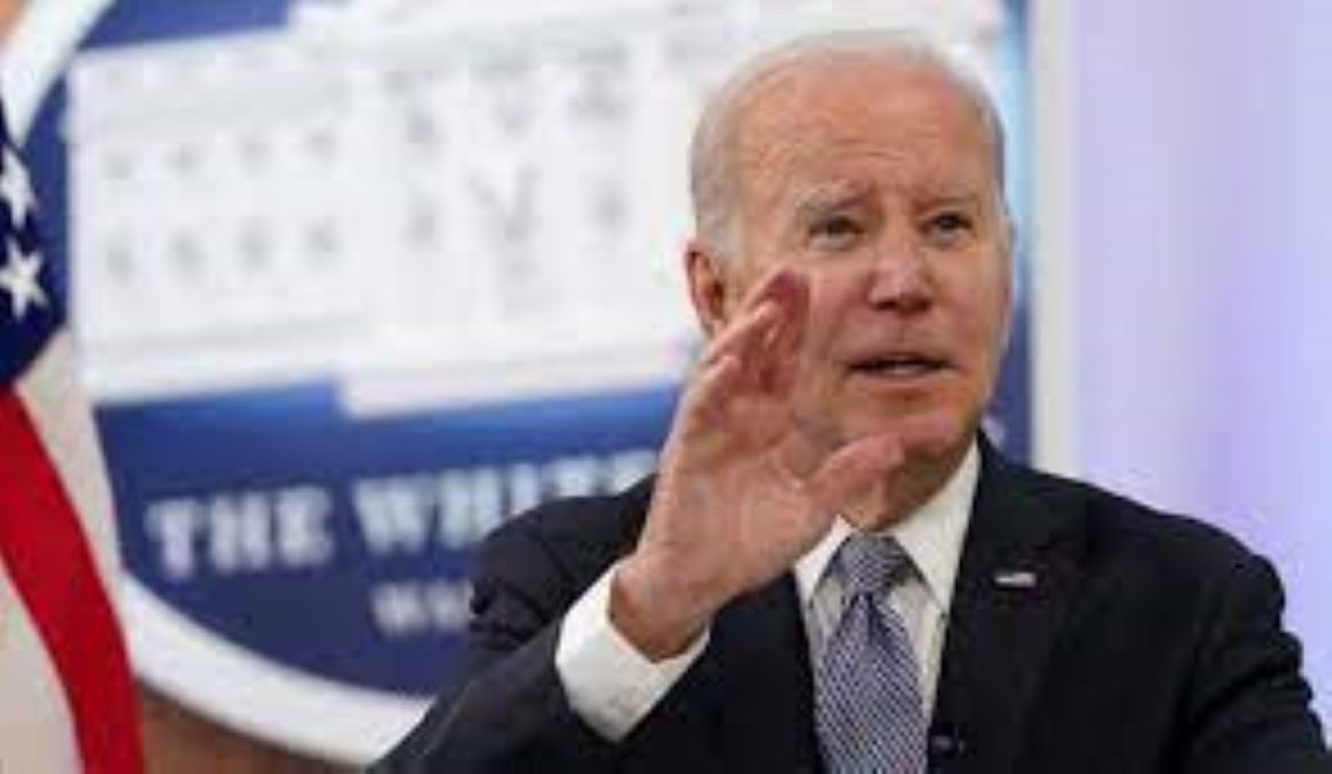 Biden Officially Announces His Bid For Re-election In The 2024 Presidential Run