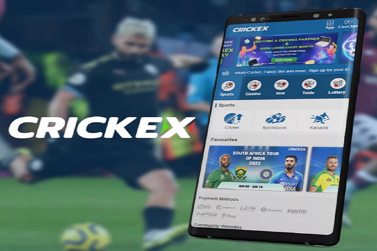 What is Crickex APK file? 