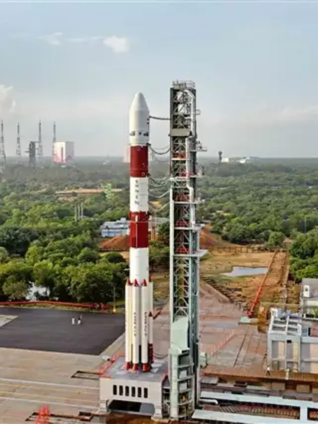 Pics: ISRO’s PSLV-C55 Launches 2 Satellites for Earth Observation