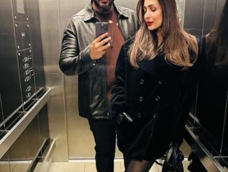 Arjun Kapoor & Malaika Arora look oh-so-stunning in new pics